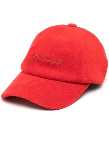 Casquette Mademoiselle en éponge - Goen.J - Modalova
