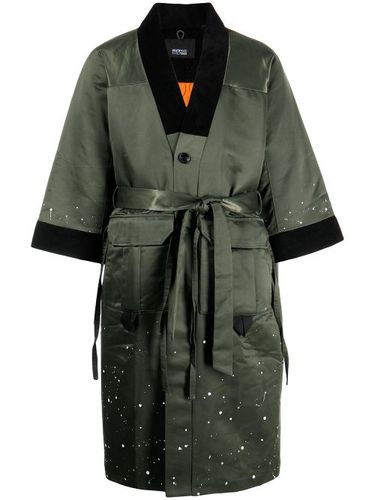 Manteau Kimono Robe - Mostly Heard Rarely Seen - Modalova