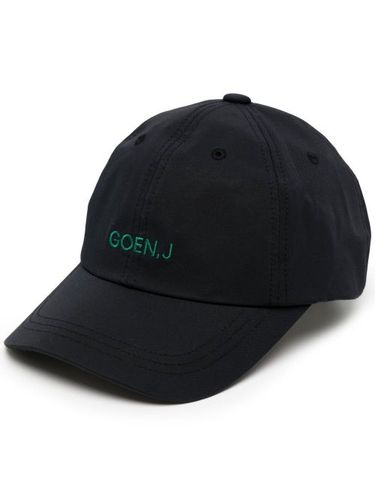 Casquette à logo brodé - Goen.J - Modalova