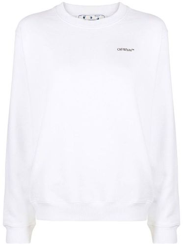 Sweat à imprimé Floral Arrows - Off-White - Modalova