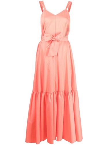 Robe froncée à taille nouée - Forte Forte - Modalova