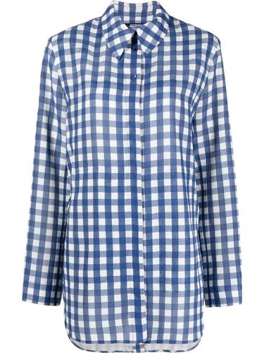 Chemise à carreaux vichy - Jacquemus - Modalova