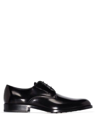 Tod's derbies en cuir poli - Noir - Tod's - Modalova