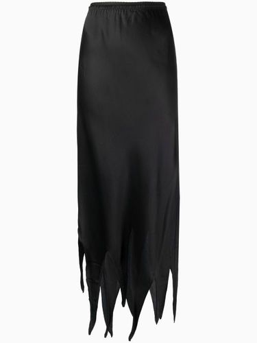 Jupe asymétrique à taille haute - MM6 Maison Margiela - Modalova