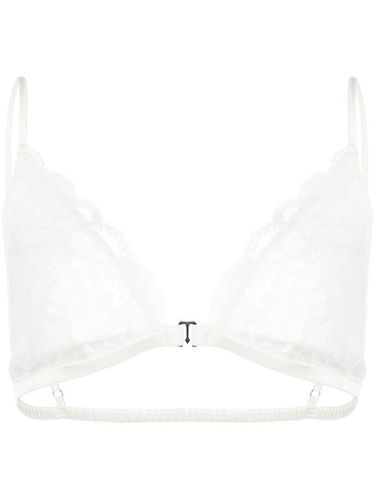 Soutien-gorge Charlotte en dentelle - Fleur Du Mal - Modalova