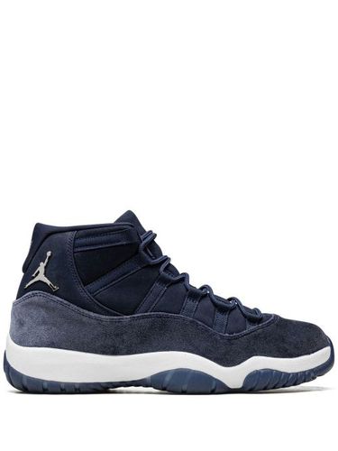 Baskets Air 11 'Midnight Navy' en velours - Jordan - Modalova