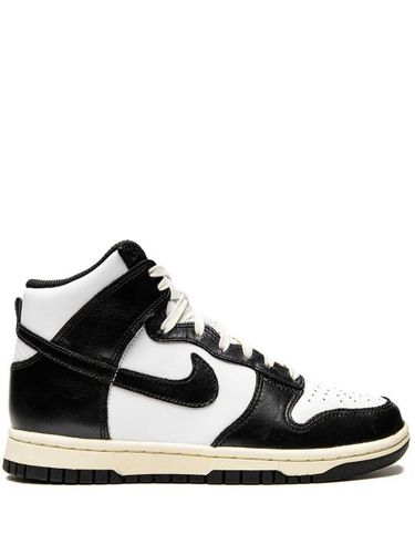 Baskets montantes Dunk 'Vintage Black' - Nike - Modalova