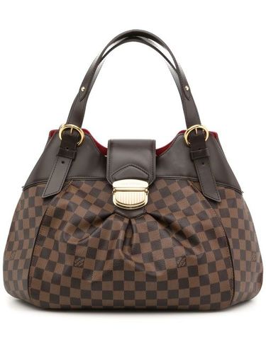 Sac Sistina GM à anse dessus (2009) - Louis Vuitton Pre-Owned - Modalova