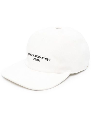 Casquette à logo brodé - Stella McCartney - Modalova