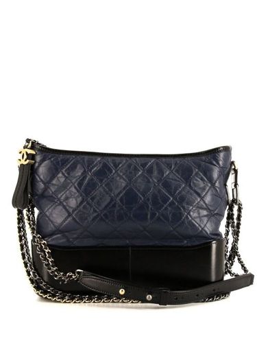 Sac porté épaule Gabrielle (2018) - CHANEL Pre-Owned - Modalova