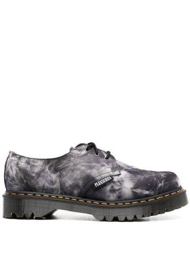X Pleasures derbies 1461 à imprimé tie dye - Dr. Martens - Modalova