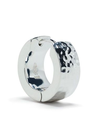 Boucle d'oreille à design épais - DOWER AND HALL - Modalova