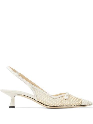 Escarpins Amita 45 mm à bride arrière - Jimmy Choo - Modalova