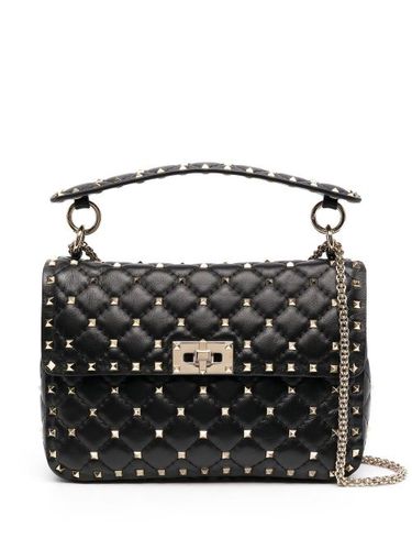 Sac porté épaule Rockstud Spike - Valentino Garavani - Modalova