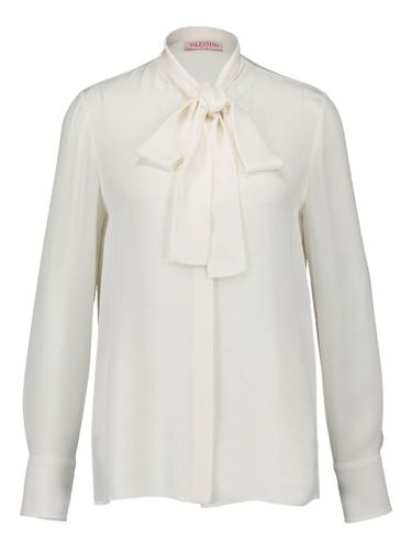 Blouse en soie - Valentino Garavani - Modalova