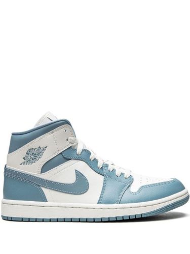 Baskets Air 1 Mid "UNC" - Jordan - Modalova