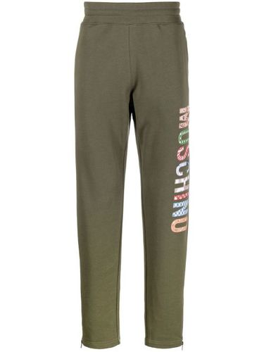 Pantalon de jogging à logo imprimé - Moschino - Modalova