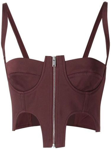 Haut bustier à design asymétrique - Dion Lee - Modalova