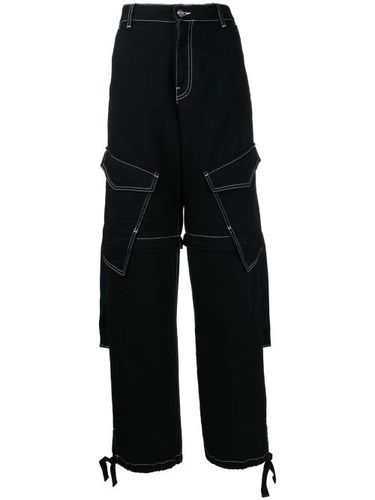Jean à poignets détachables - Dion Lee - Modalova