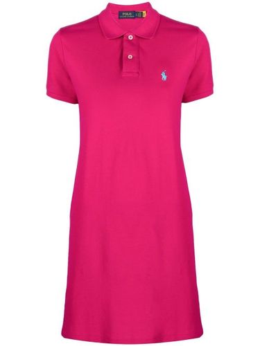 Robe à logo Polo Pony brodé - Polo Ralph Lauren - Modalova