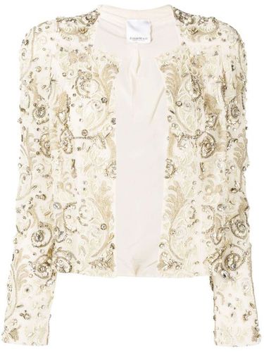 Cardigan à motif baroque - Zuhair Murad - Modalova