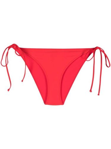 Bas de bikini à détails noués - GANNI - Modalova