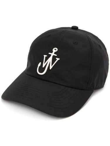 JW Anderson casquette Anchor - Noir - JW Anderson - Modalova