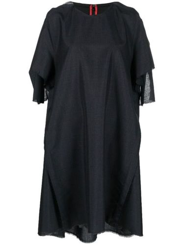 Robe mi-longue en mohair mélangé - Maison Margiela - Modalova