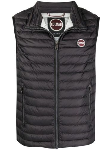 Gilet matelassée à patch logo - Colmar - Modalova