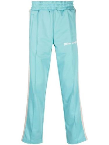 Pantalon de jogging à logo imprimé - Palm Angels - Modalova