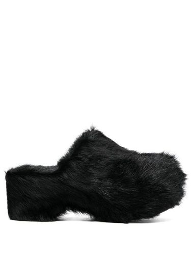 Mules 70 mm à semelle épaisse - Jil Sander - Modalova