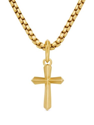 Pendentif Roman Cross en 18ct (19 mm) - David Yurman - Modalova