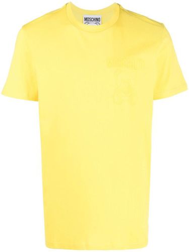 T-shirt à logo imprimé - Moschino - Modalova