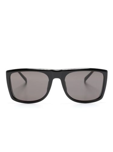 Lunettes de soleil à monture carrée - Dunhill - Modalova