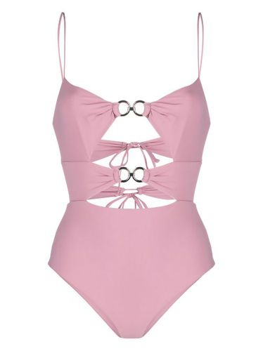 Maillot de bain à découpes - Nensi Dojaka - Modalova