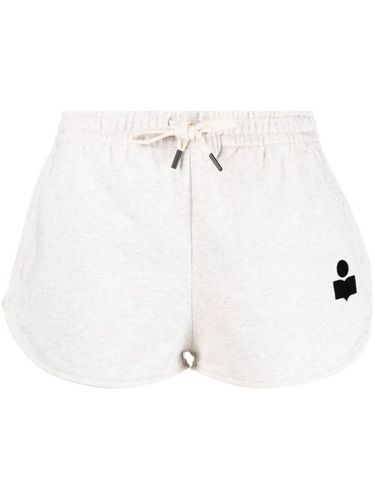 Short de sport Mifa à logo imprimé - MARANT ÉTOILE - Modalova