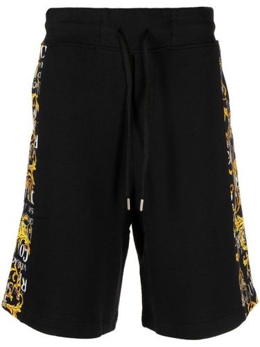 Short à imprimé baroque - Versace Jeans Couture - Modalova