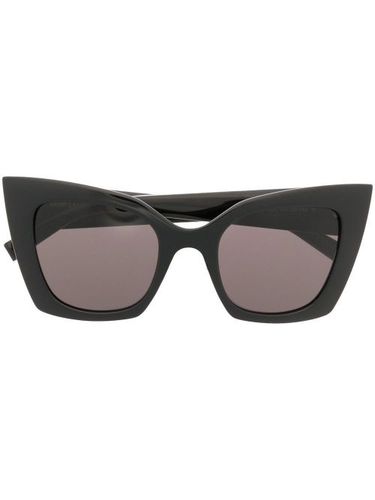 Lunettes de soleil SL552 à monture papillon - Saint Laurent Eyewear - Modalova