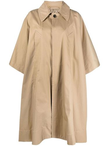 Trench à taille ceinturée - MM6 Maison Margiela - Modalova