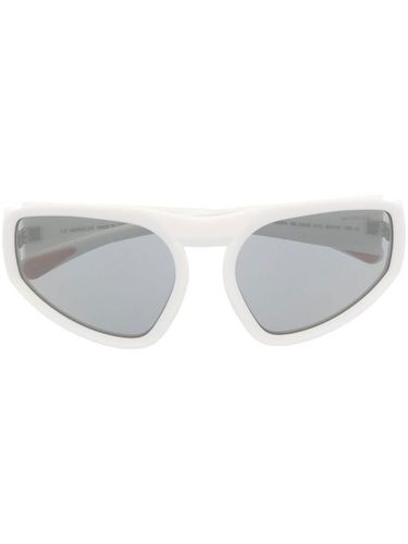 Lunettes de soleil à monture oversize - Moncler Eyewear - Modalova