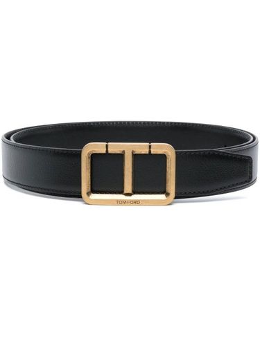 Ceinture en cuir à boucle - TOM FORD - Modalova