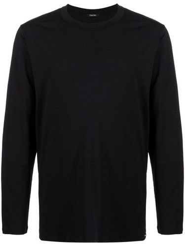 TOM FORD t-shirt à col rond - Noir - TOM FORD - Modalova