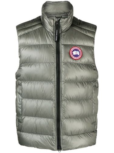 Canada Goose gilet Crofton - Vert - Canada Goose - Modalova