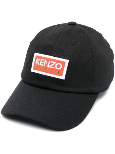 Casquette à logo brodé - Kenzo - Modalova