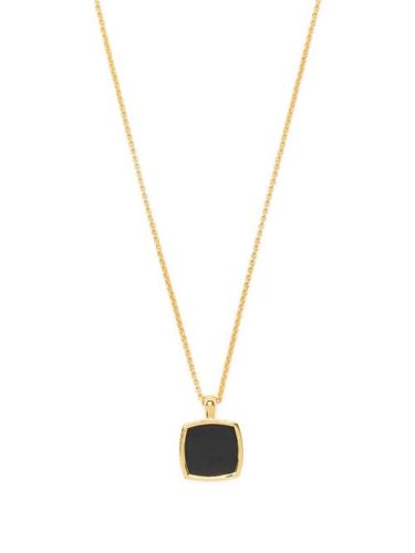 Collier en chaîne à pendentif - Tom Wood - Modalova