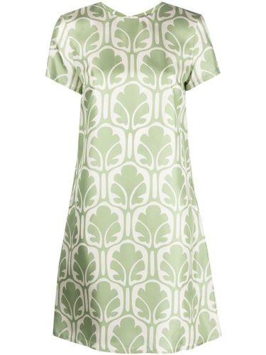 Robe Mini Swing à coupe évasée - La DoubleJ - Modalova