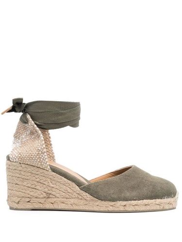 Espadrilles compensées Carina - Castañer - Modalova