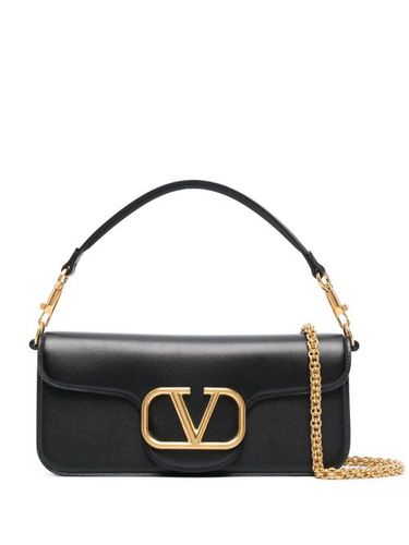 Sac porté épaule Locò en cuir - Valentino Garavani - Modalova