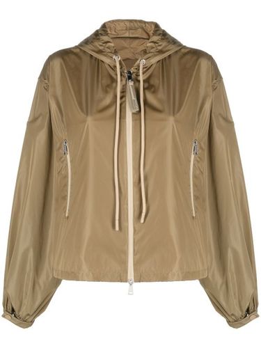 Veste Vernois à capuche - Moncler - Modalova