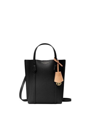 Sac cabas Perry en cuir à fini grainé - Tory Burch - Modalova